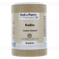 NAT&FORM KUDZU GELU 60 ECO