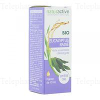 NATURACTIVE HUILE ESSENTIELLE EUC R B FL10M