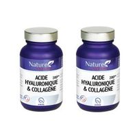 NATURE ATTITUDE AC HYALLUROCOLLAGEN X2