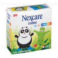 NEXCARE COLDHOT KIDS Couss therm 5x12cm