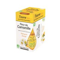 NUTRIGEE FLEUR CAMOMILLE 20S