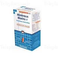 NUTRIGEE MINERAUX MARINS+ 60