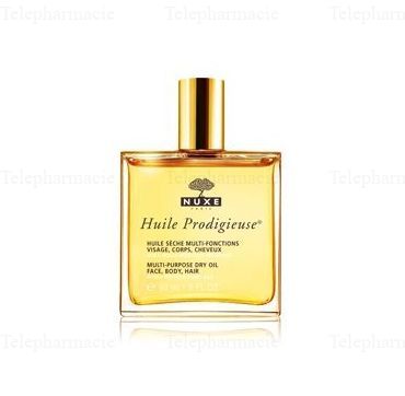 NUXE Huile prodigieuse flacon 50 ml Flacon 50ml