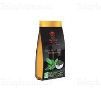 PAGODE THE VERT EARL GREY 10