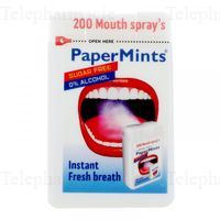 PAPERMINTS SPRAY