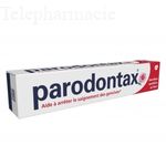 PARODONTAX Dentifrice fluor