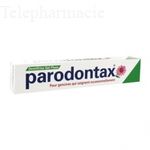 PARODONTAX Dentifrice gel crème au fluor