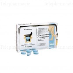 PHARMA NORD Glucosamine & Chondroïtine boïtes de 60 gélules Boïtes de 60 gélules