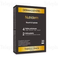 PHYSIOMANCE NUTRIDERM 30 COMP