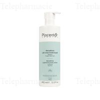 PLACENTOR - DS WHITE LAIT CRPS ECLAIR 400ML