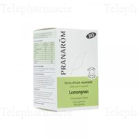 PRANAROM LEMONGRASS BIO PERL 60TVA