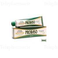 PRORASO CR RASAGE TUBE VERT