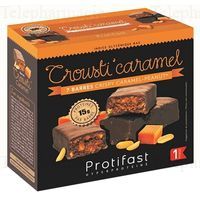 PROTIFAST BARRES CROUSTI CAR