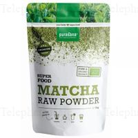 PURASANA MATCHA POUDRE 75G