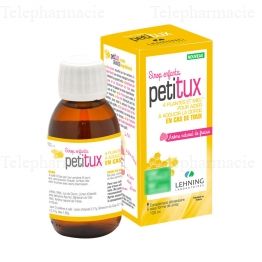 Petitux sirop 125ml