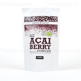 Poudre de baies d'açai purasana