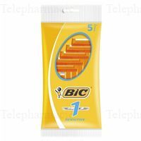 RASOIRS BIC PAQUET 5