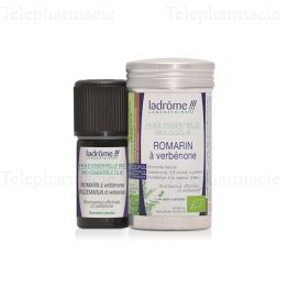 ROMARIN VERB LADROME HUILE ESSENTIELLE 5ML