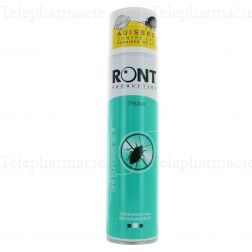 Ront traitement anti punaise de lit aerosol 400ml