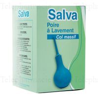 SALVA POIRE COL MASS 320ML N12