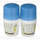 Déodorant Vent de Citrus Roll On Lot de 2 x 50ml