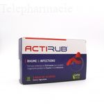 SANTE VERTE ACTIRUB 15 SACHETS