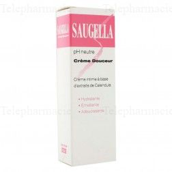 SAUGELLA Crème douceur tube 30ml