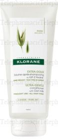KLORANE BAUME AVOINE 200ML
