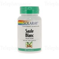 SOLARAY SAULE BLANC 60 CAPS