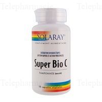 SOLARAY SUPER BIO C TAMP 500