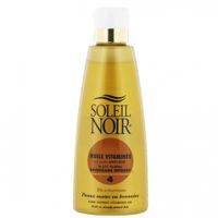 SOLEIL NOIR HUILE VITAMINEE 4 BRONZ INTEN