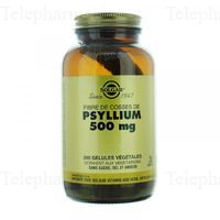 SOLGAR PSYLLIUM GELUL VEG 200