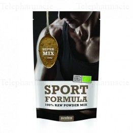 Super mix sportif bio 250g