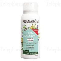 PRANAROM Aromaforce - Spray Assainissant Ravintsara Tea Tree Bio 75ml