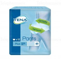 Pants Confiofit Plus - Taille Medium - 14 culottes absorbantes