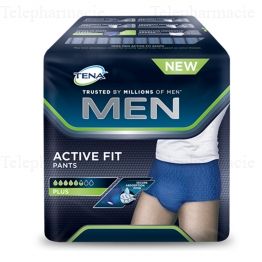 TENA MEN ACTIVE FIT L SACH8