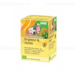TISANE FL DE BACH URGENCE&ST