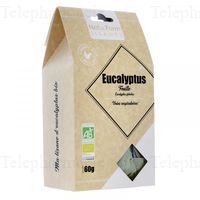 Tisane Eucalyptus Globulus Feuille 60g