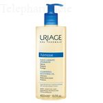 URIAGE Xémose Huile nettoyante apaisante 500ml