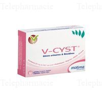 V CYST GELU CYSTITES BT 30