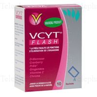 VCYT FLASH 10 SACH