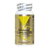 VIT'ALL+ VIT C CPLEXE 750 AP