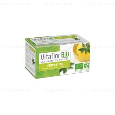 Tisane Verveine Digestion et Sommeil 18 sachets