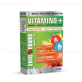 ERIC FAVRE VITAMINO+ 30 COMP