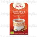 Bonne Nuit Rooibos Vanille - Infusion bio - 17 sachets