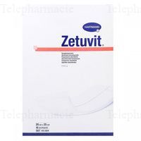 ZETUVIT PANS ABS STE20X25 10 