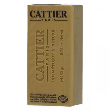 CATTIER - Savon Doux Végétal Argimiel Bio 150g