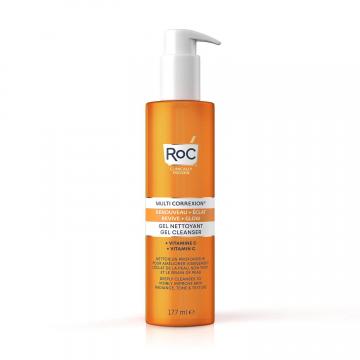 ROC - MULTI CORREXION gel nettoyant 177ml