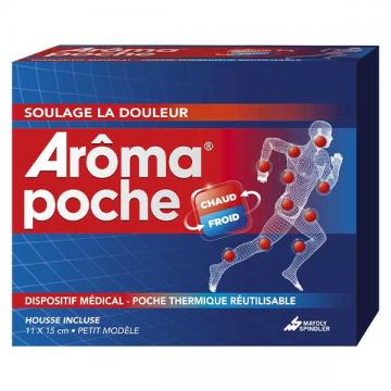 AROMA - PATCH MULTI-ZONES GM BTE/3