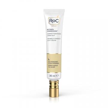 ROC - RETINOL CORREXION correction rides creme nuit 30ml